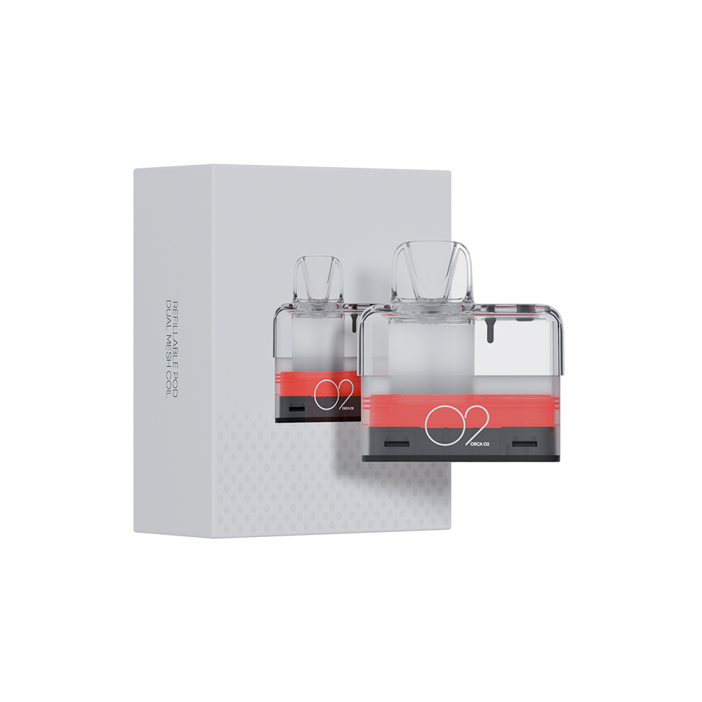 O2 Orcas ORCA O2 POD